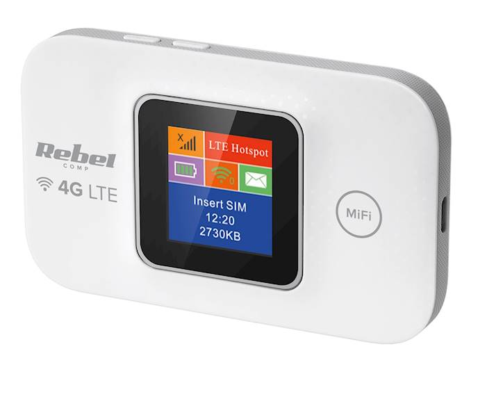 ROUTER GSM LTE REBEL RB-0701
