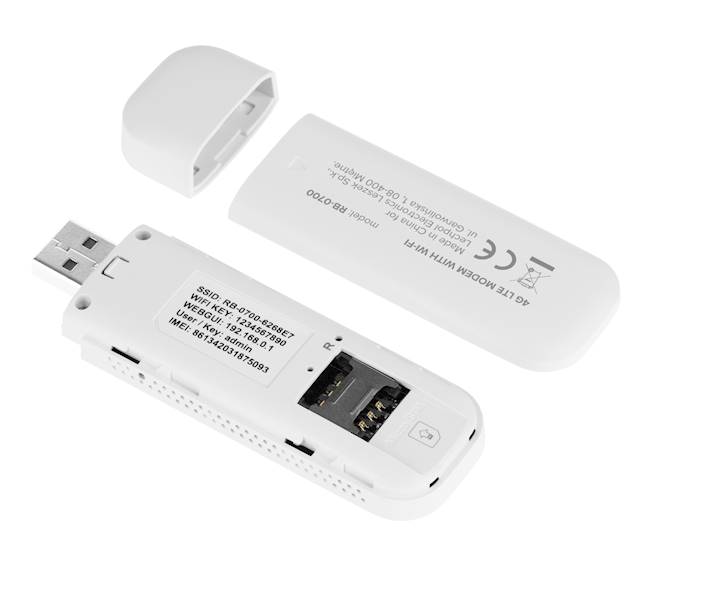 MODEM GSM LTE WiFi REBEL RB-0700