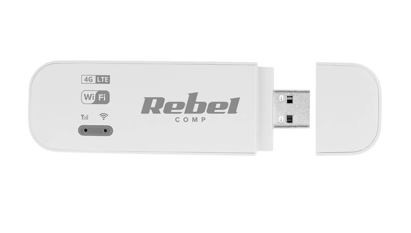 MODEM GSM LTE WiFi REBEL RB-0700