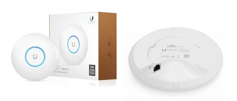 PUNKT DOSTĘPU UBIQUITI UniFi UAP-AC-LR