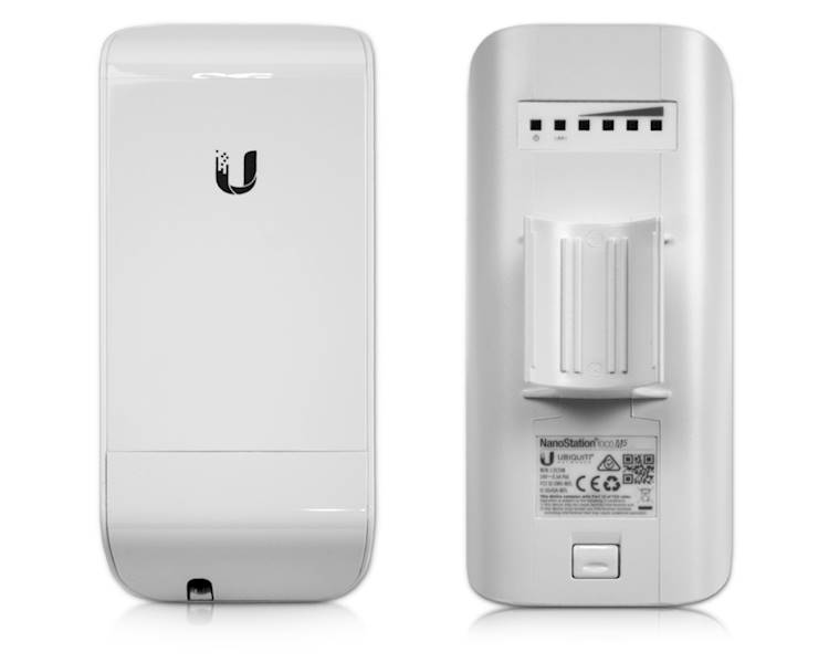 PUNKT DOSTĘPU UBIQUITI Loco M5