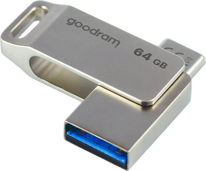 PENDRIVE USB 64GB ODA3 GOODRAM