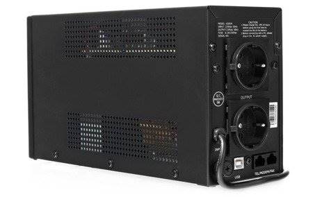 UPS ZASILACZ AWARYJNY AT-UPS650 LED