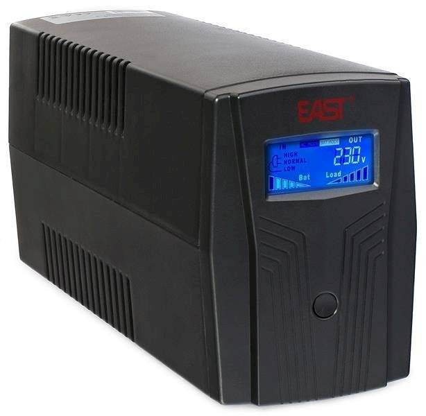 UPS ZASILACZ AWARYJNY EAST AT-UPS650 LCD
