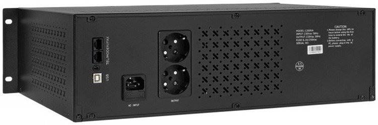 UPS ZASILACZ AWARYJNY EAST AT-UPS1200R RACK