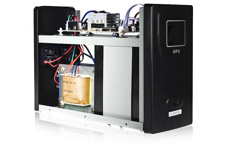 UPS ZASILACZ AWARYJNY EAST AT-UPS1200 LCD