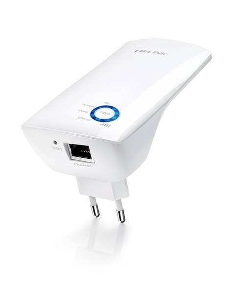 WZMACNIACZ WiFi REPEATER TP-LINK WA850RE