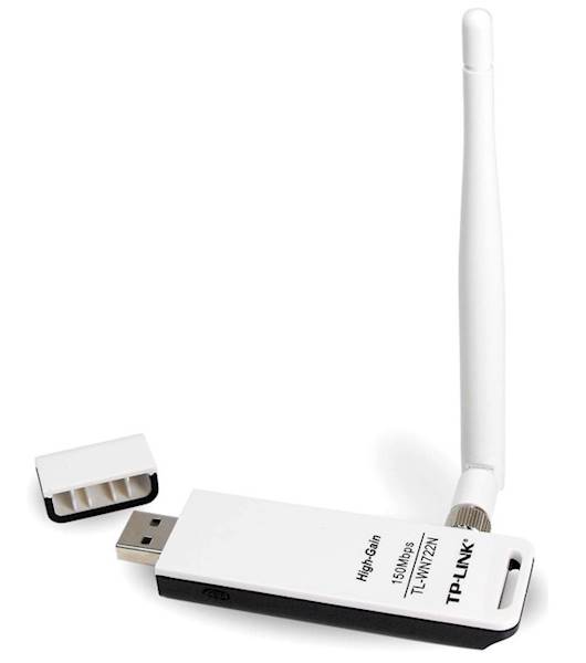 KARTA WiFi USB TP-LINK TL-WN722N