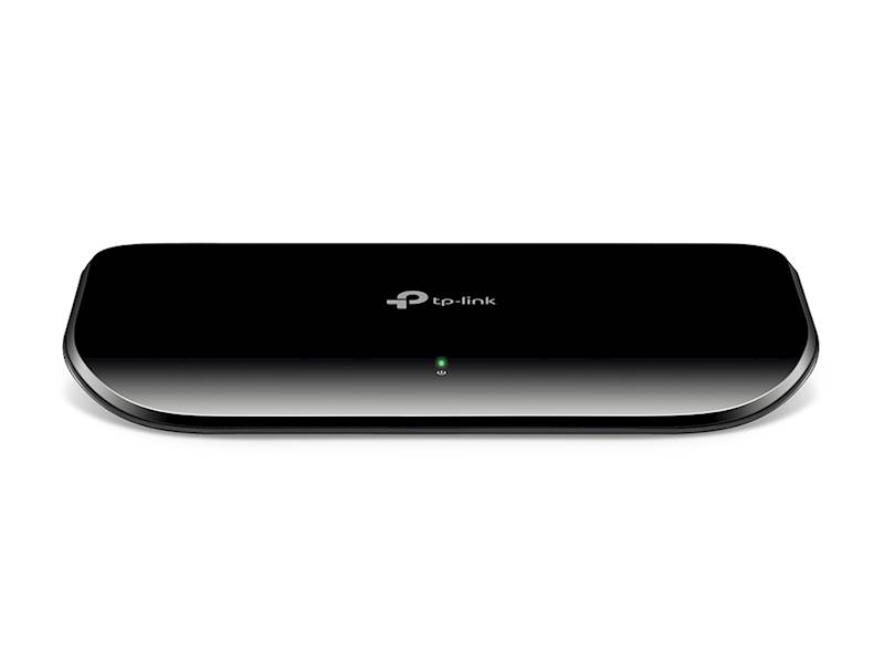 SWITCH TP-LINK SG1008D (8xLAN 1Gb/s)