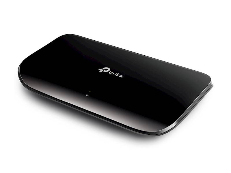 SWITCH TP-LINK SG1008D (8xLAN 1Gb/s)