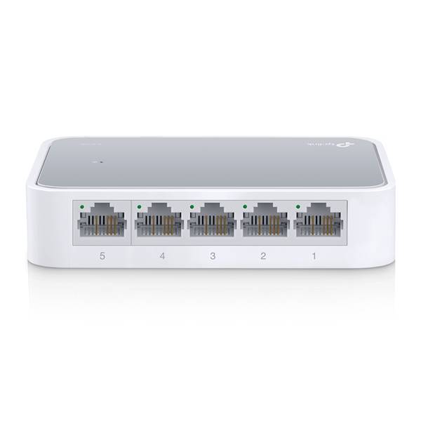 SWITCH TP-LINK SF1005D (5xLAN 100Mb/s)