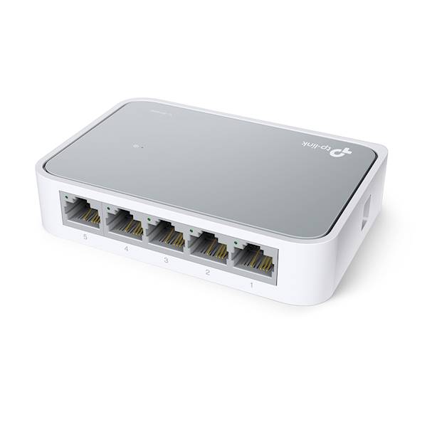 SWITCH TP-LINK SF1005D (5xLAN 100Mb/s)