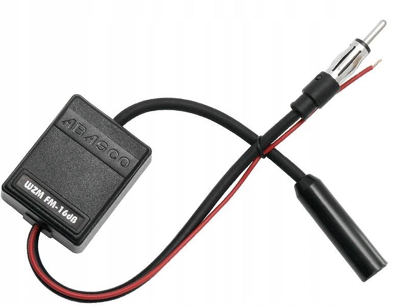 WZMACNIACZ ANTENOWY ABASCO WZM-FM