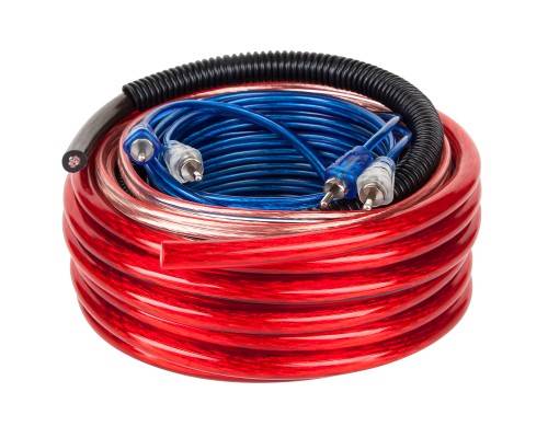 KABLE ZESTAW CAR AUDIO KRUGER KM0010