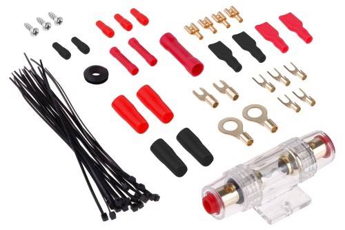 KABLE ZESTAW CAR AUDIO KRUGER KM0010