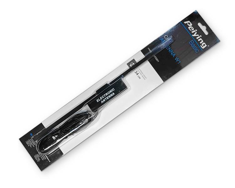 ANTENA SAMOCHODOWA | Peiying W1 (DIN)