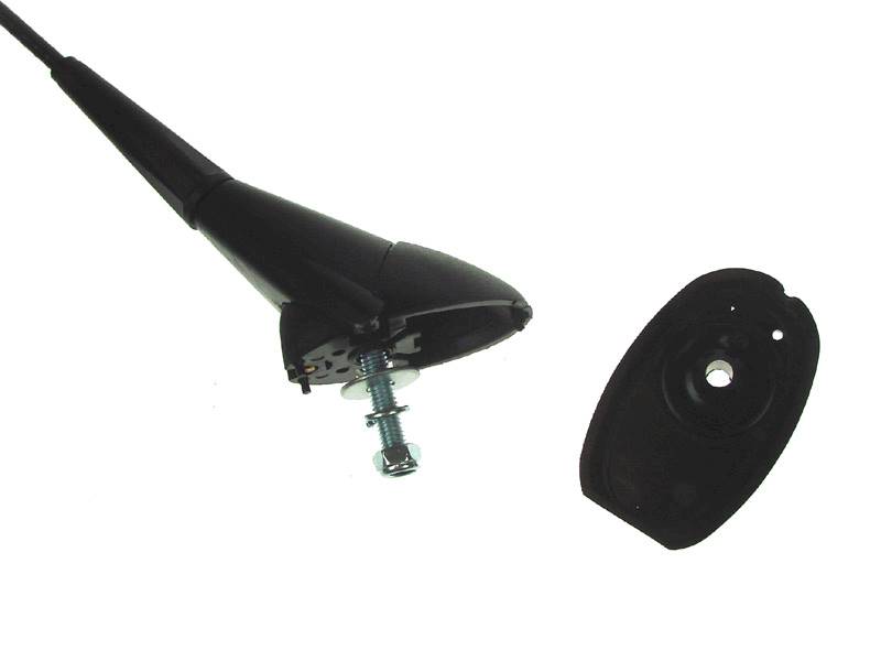 ANTENA SAMOCHODOWA KUFIETA MACC08 (DIN) FIAT 