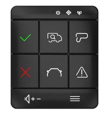 ANTYRADAR YANOSIK XS  (Abonament 3m-ce)