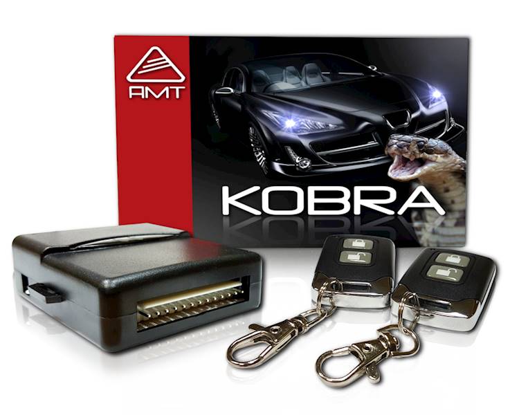 STEROWNIK ZAMKA AMT KOBRA 5000A