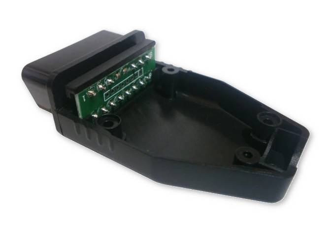 WTYCZKA OBDII 16PIN ŚREDNI