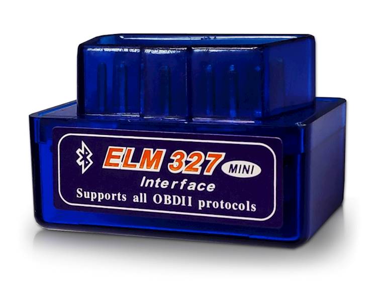 INTERFEJS BLUETOOTH OBD2 ELM327 MINI 