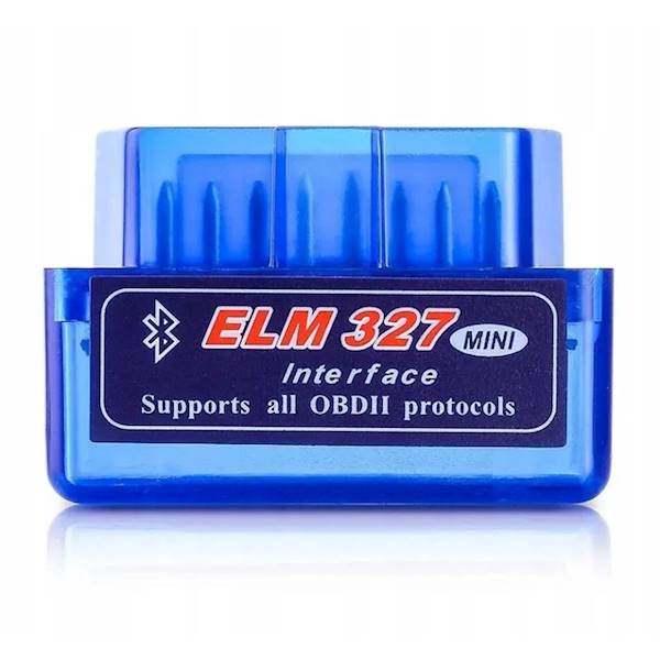 INTERFEJS BLUETOOTH OBD2 ELM327 MINI 