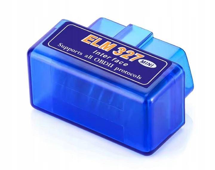 INTERFEJS BLUETOOTH OBD2 ELM327 MINI 