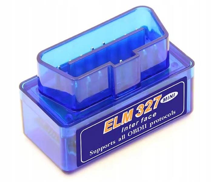 INTERFEJS BLUETOOTH OBD2 ELM327 MINI 