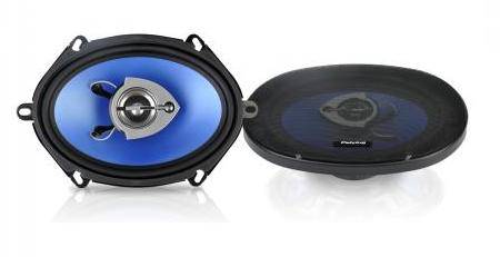GŁOŚNIKI PEYING PY-AQ572C 5"x7" 120W 2szt