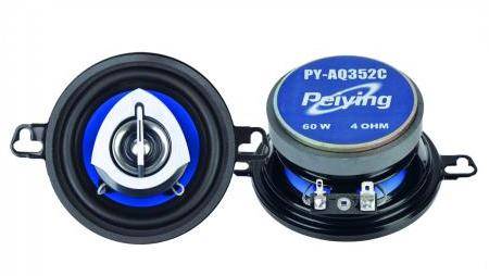 GŁOŚNIKI PEYING PY-AQ352C 3.5" 60W 2szt