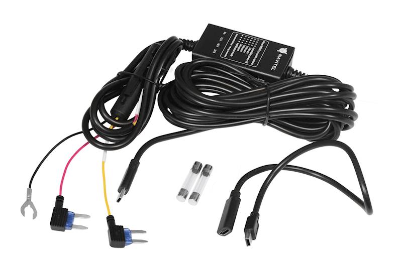 ZASILACZ KAMER SAMOCHODOWYCH SMART BOX MAX 