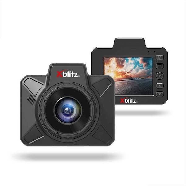 KAMERA SAMOCHODOWA XBLITZ X7 GPS