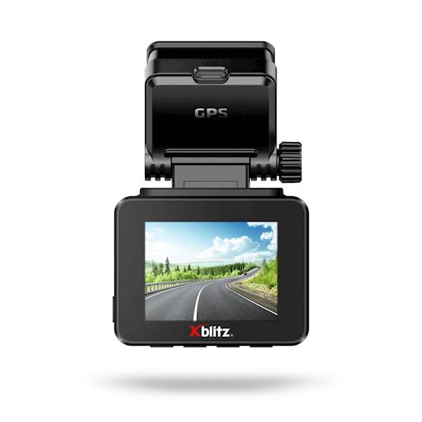 KAMERA SAMOCHODOWA XBLITZ BLACK 4K