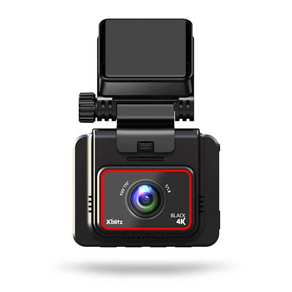 KAMERA SAMOCHODOWA XBLITZ BLACK 4K