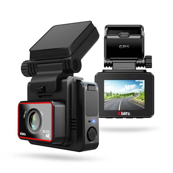 KAMERA SAMOCHODOWA XBLITZ BLACK 4K