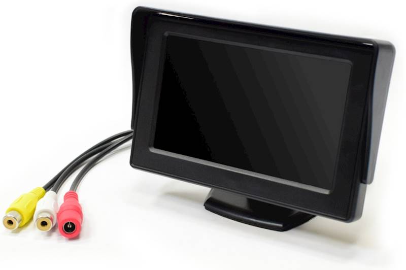 MONITOR DO KAMER COFANIA 4,3' BOWI 004334