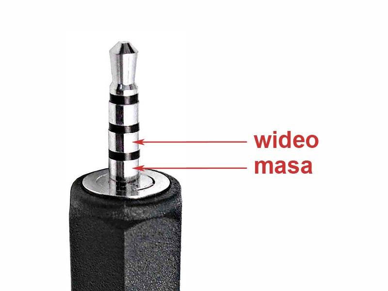 KAMERA COFANIA RAMKA REJESTRACJI BLOW BVS-547