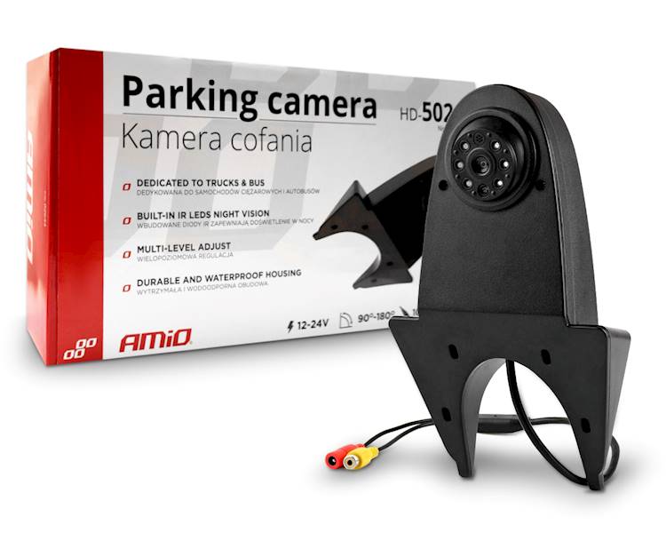 KAMERA COFANIA AMiO HD-502