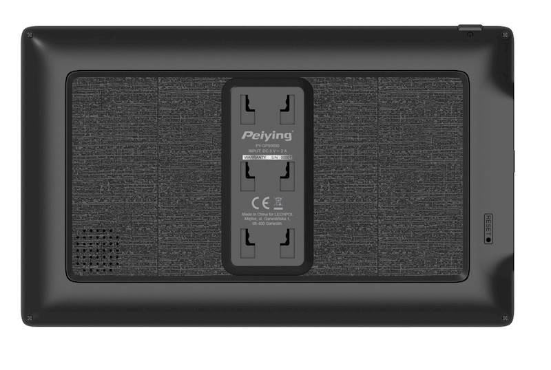NAWIGACJA PEYING PY-GPS9000 MAPA EU