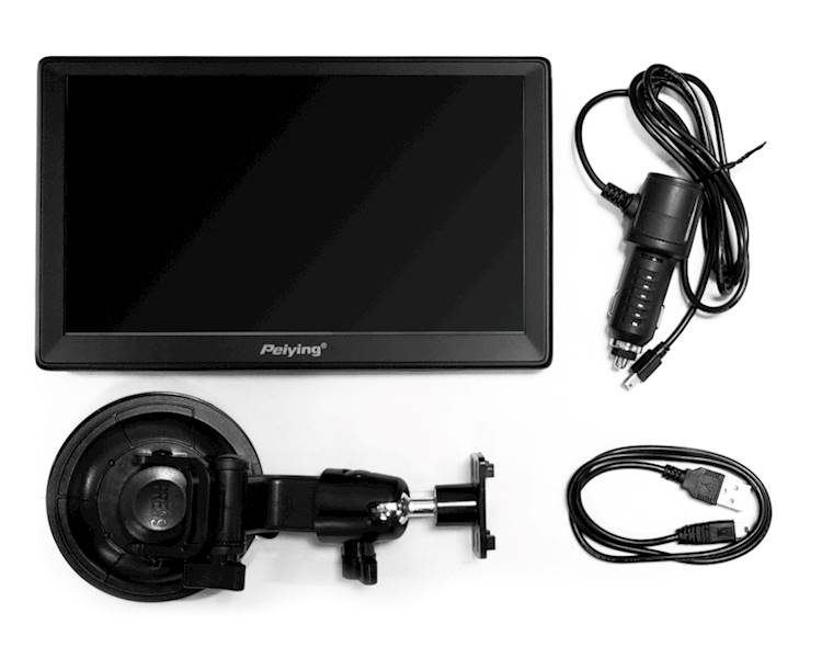 NAWIGACJA PEYING PY-GPS9000 MAPA EU