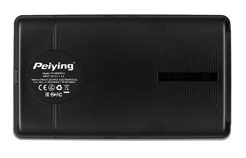 NAWIGACJA PEYING PY-GPS7014.1 MAPA EU