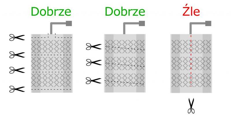 MATA GRZEWCZA PODGRZEWANIE FOTELI MAT01