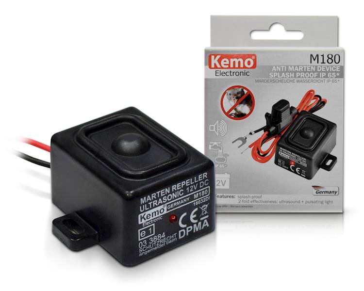 ODSTRASZACZ KUN GRYZONI KEMO M180