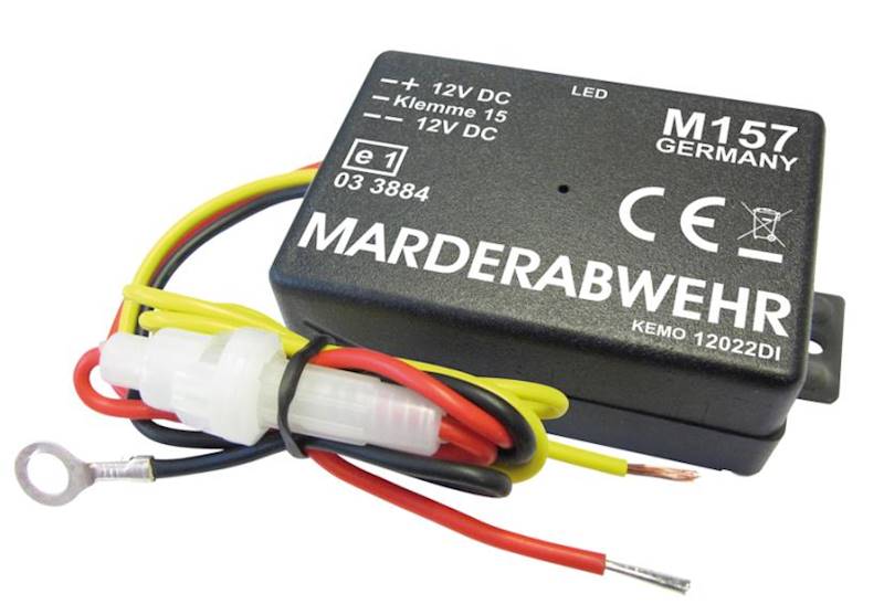 ODSTRASZACZ KUN GRYZONI KEMO M157