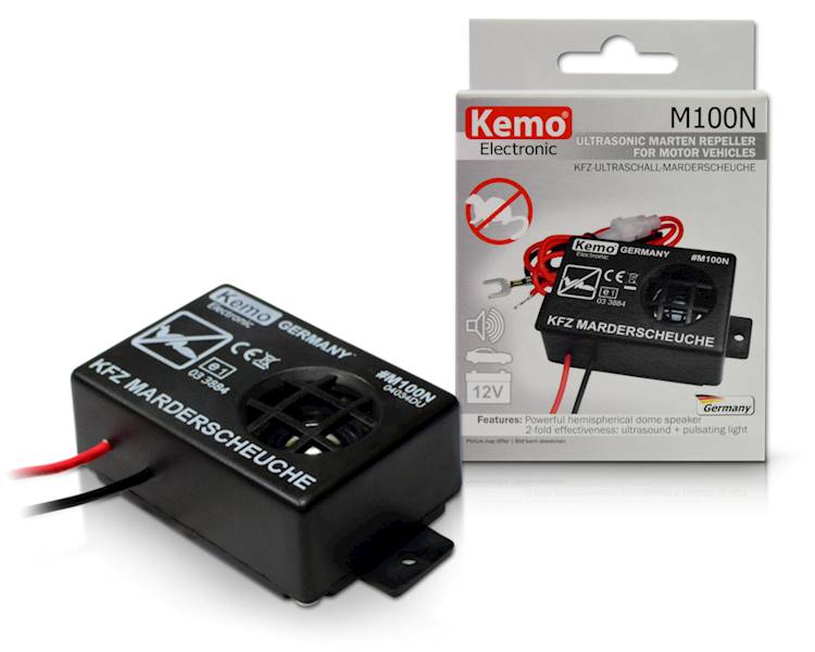 ODSTRASZACZ KUN GRYZONI KEMO M100N