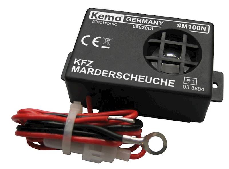 ODSTRASZACZ KUN GRYZONI KEMO M100N
