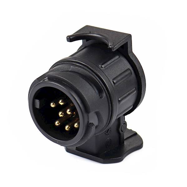 GNIAZDO PRZYCZEPY ADAPTER 13PIN/7PIN 01253