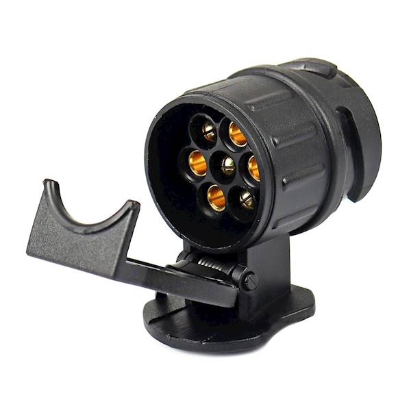 GNIAZDO PRZYCZEPY ADAPTER 13PIN/7PIN 01253