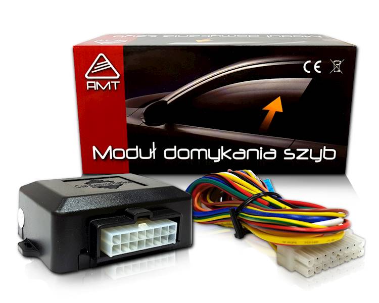 MODUŁ DOMYKANIA SZYB WCM-4