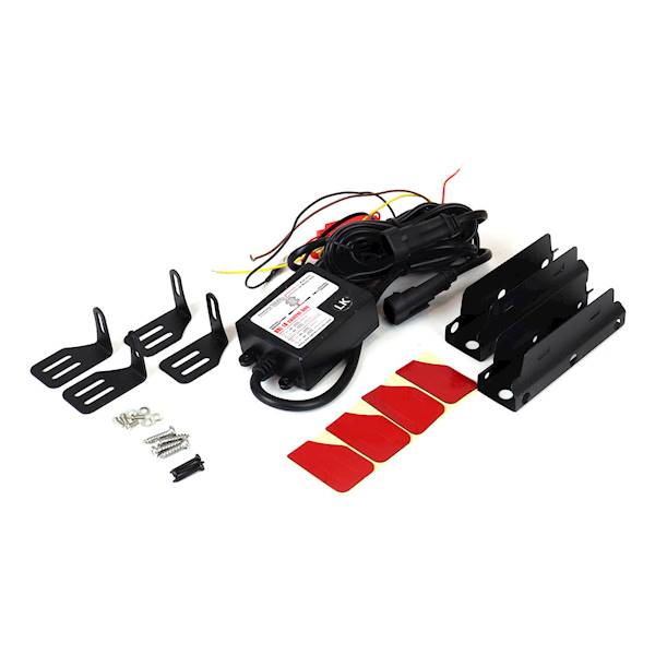 LAMPY ŚWIATŁA DZIENNE AMIO DRL 540 PRO 